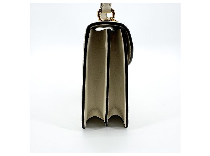 Gucci Ophidia Flap Top Handle Leather Small - vista 4