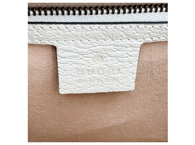Gucci Ophidia Flap Top Handle Leather Small - vista 6