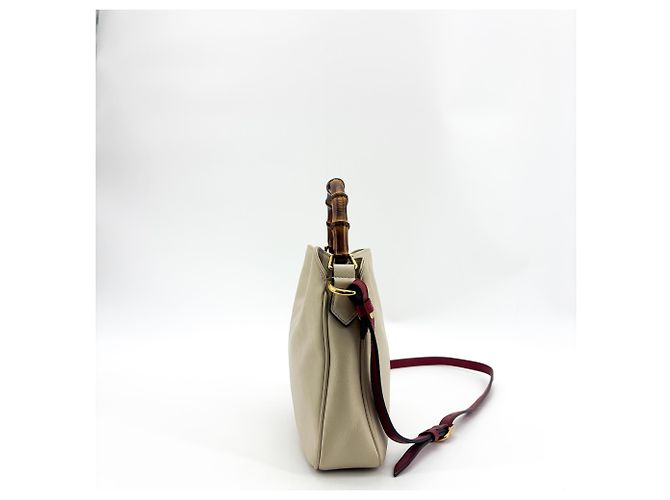 Gucci Diana Bamboo Leather Small - vista 3
