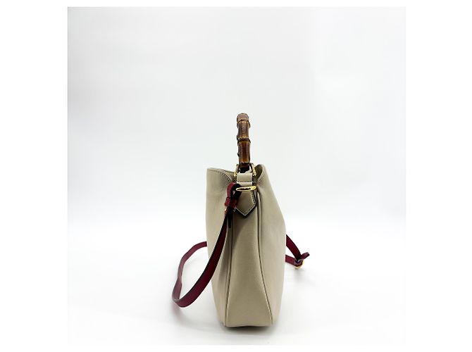 Gucci Diana Bamboo Leather Small - vista 4