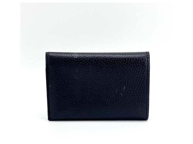 Louis Vuitton Capucines Taurillon Leather Compact - vista 2