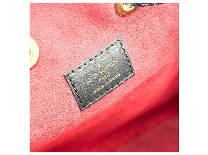 Néonoé Louis Vuitton NeoNoe Bicolor Monogram Empreinte Giant MM - vista 6