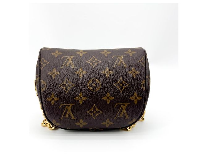 Louis Vuitton Bum Monogram Canvas Mini - vista 2