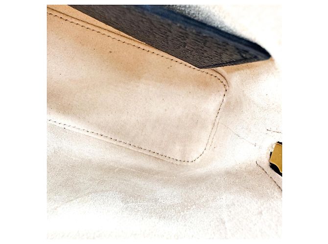 Gucci Diana NM Bamboo Dome Top Handle Leather Mini - vista 5