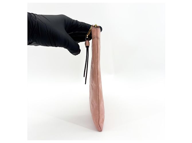 Pouch Daily Louis Vuitton Monogram Empreinte Leather - vista 4