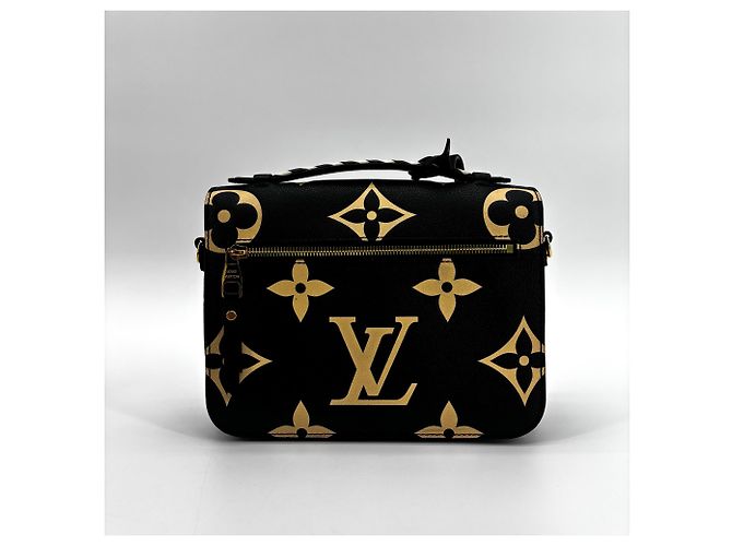 Louis Vuitton Pochette Metis Limited Edition Crafty Monogram Empreinte Giant - vista 2