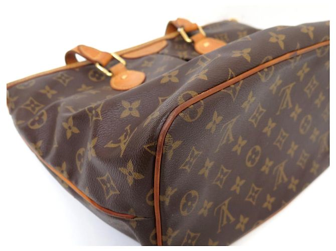 LOUIS VUITTON PALERMO PM M40145 HANDTASCHE MONOGRAM CANVAS TOTE BAG - Ansicht 19
