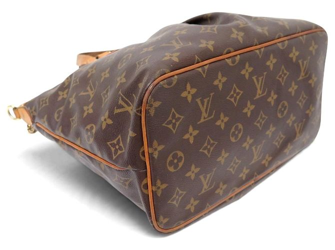 LOUIS VUITTON PALERMO PM M40145 HANDTASCHE MONOGRAM CANVAS TOTE BAG - Ansicht 3