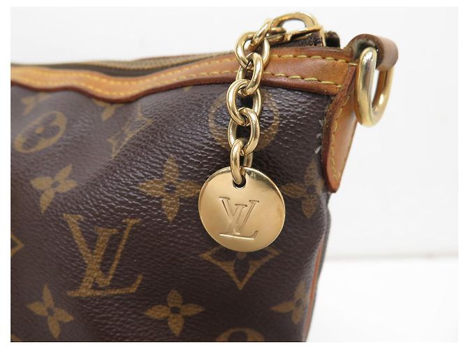 LOUIS VUITTON PALERMO PM M40145 HANDTASCHE MONOGRAM CANVAS TOTE BAG - Ansicht 7