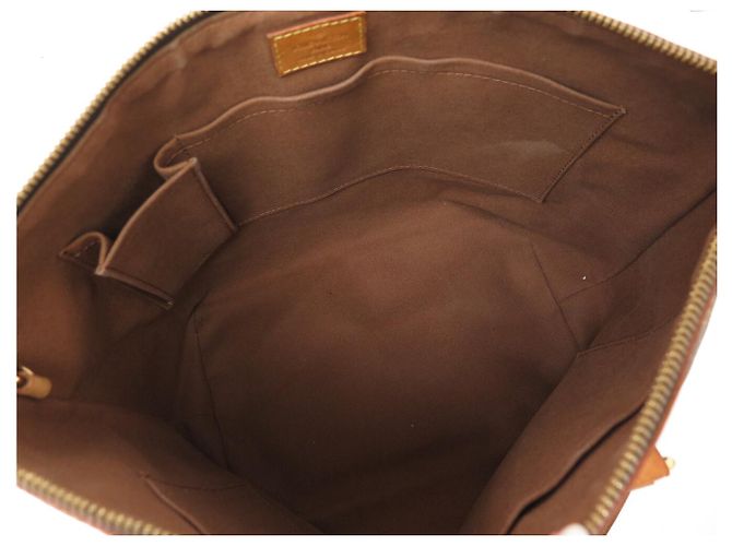 LOUIS VUITTON PALERMO PM M40145 HANDTASCHE MONOGRAM CANVAS TOTE BAG - Ansicht 8
