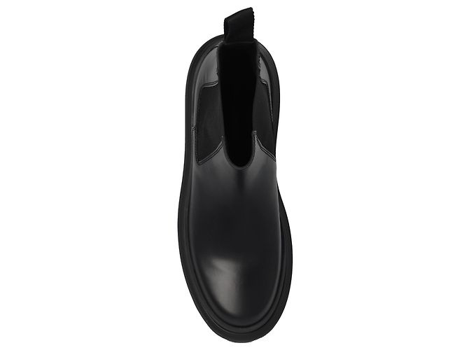 Dolce & Gabbana Leather Chelsea boots - view 4