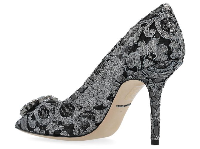 Dolce & Gabbana High-Heel-Schuhe 'Belluccii' - Ansicht 3