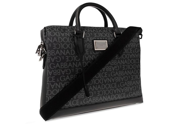 Dolce & Gabbana Borsetta monogrammata - vista 2