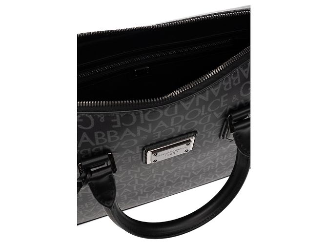 Dolce & Gabbana Borsetta monogrammata - vista 3