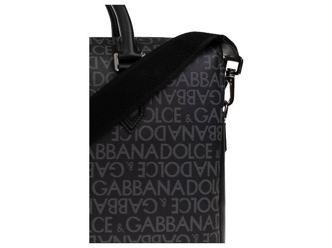 Dolce & Gabbana Borsetta monogrammata - vista 4