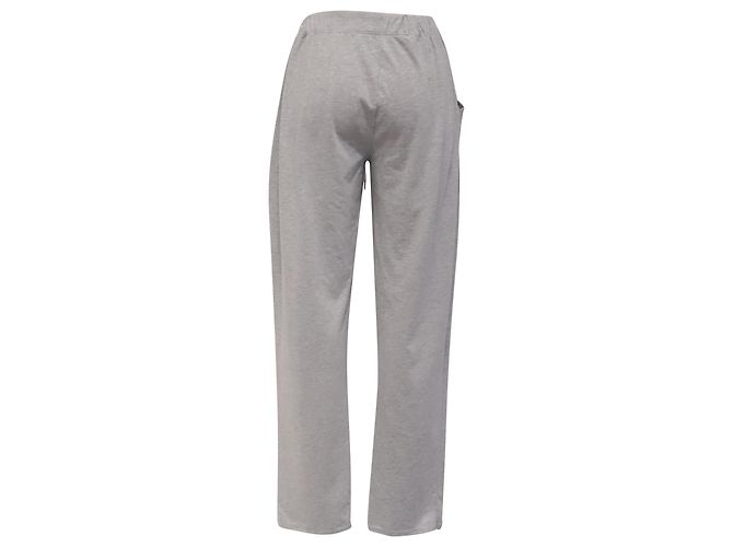 Jason Wu Lounge Sweatpants aus grauem Polyester - Ansicht 3