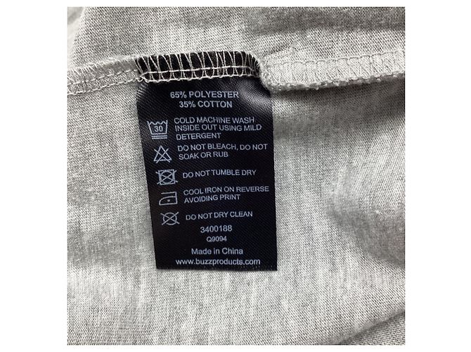 Jason Wu Lounge Sweatpants aus grauem Polyester - Ansicht 5