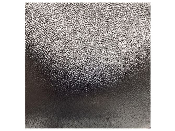 Borsa a tracolla Mini Jennifer Tom Ford in pelle nera - vista 10