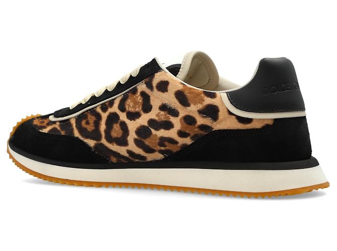 Dolce & Gabbana Scarpe sportive `DG Cushion` - vista 2