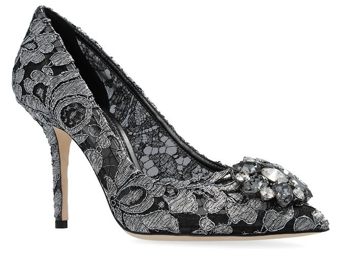 Dolce & Gabbana High-Heel-Schuhe 'Belluccii' - Ansicht 2