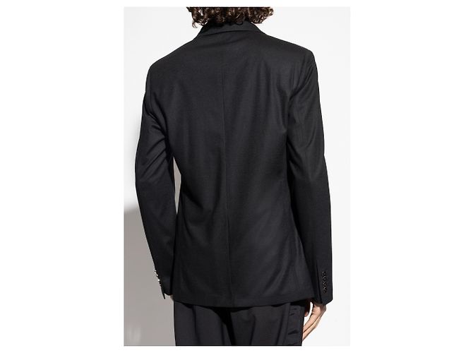 Dolce & Gabbana Wollblazer Schwarz - Ansicht 2