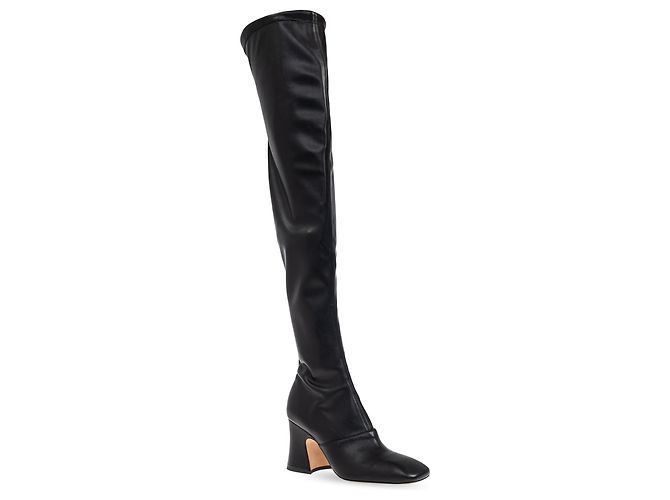 Botines de tacón Janis Chloé negros - vista 2