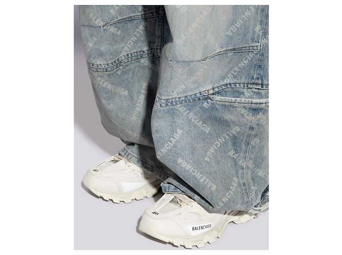 Balenciaga Track Sneaker weiß - Ansicht 2