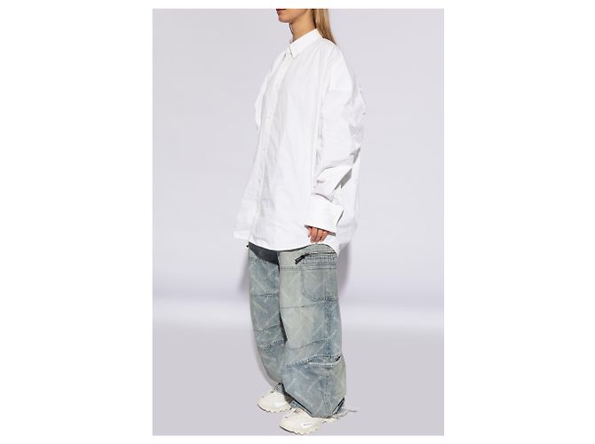 Balenciaga Track Sneaker weiß - Ansicht 3