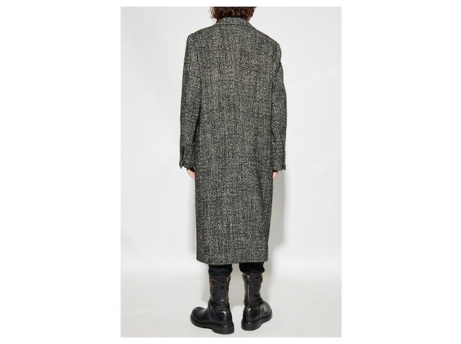 Dolce & Gabbana Double-breasted wool coat - view 2
