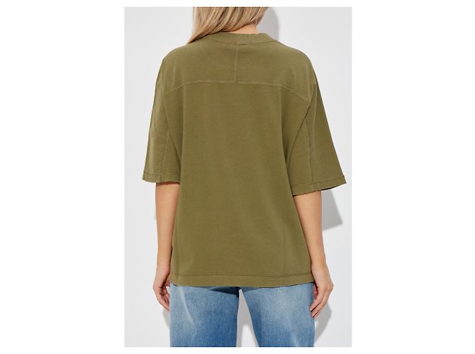 Dolce & Gabbana T-Shirt mit Vintage-Effekt - Ansicht 2
