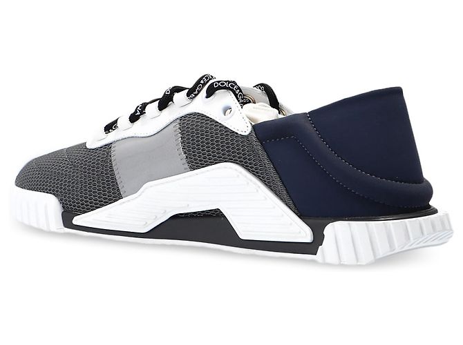 Dolce & Gabbana Sneakers con patch logo - vista 5