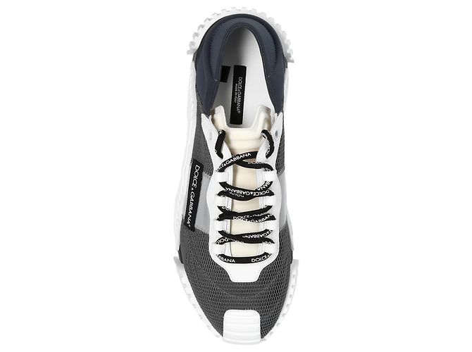 Dolce & Gabbana Sneakers con patch logo - vista 6