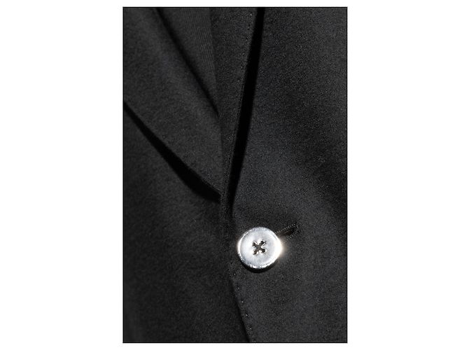 Dolce & Gabbana Wollblazer Schwarz - Ansicht 3