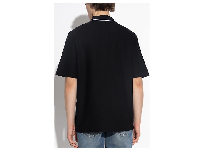 Dolce & Gabbana Polo con taschino - vista 2
