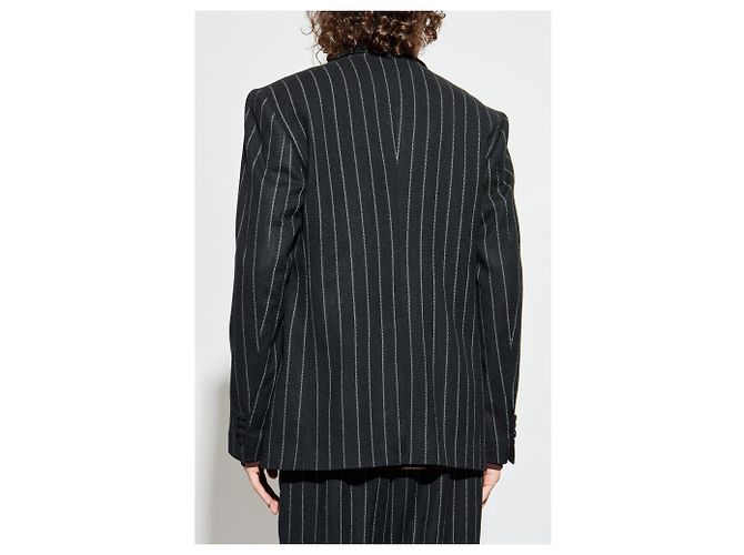 Dolce & Gabbana Blazer a righe sottili - vista 2