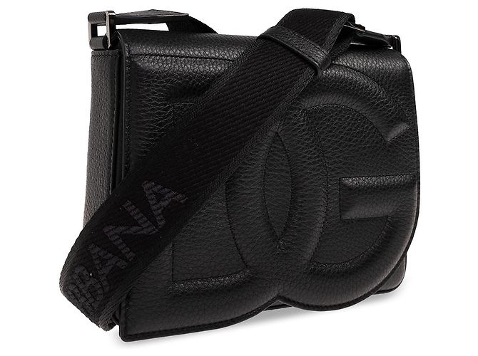 Dolce & Gabbana Borsa a spalla ‘Medium DG Logo Bag’ - vista 2