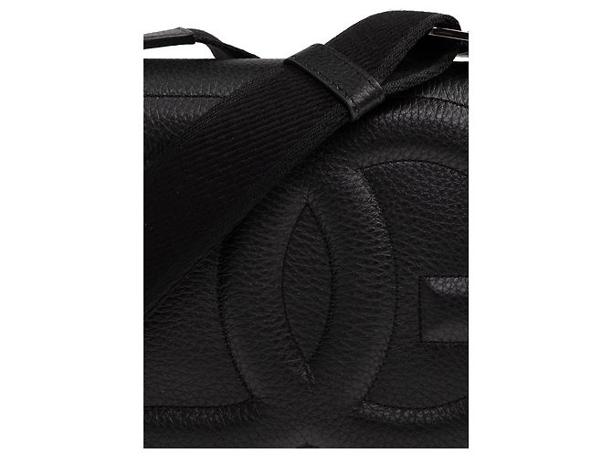 Dolce & Gabbana Borsa a spalla ‘Medium DG Logo Bag’ - vista 4