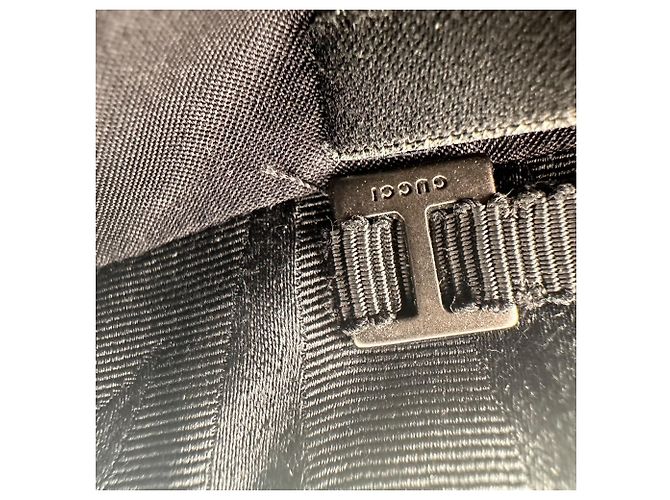 Gucci Single-Breasted Jacquard Blazer in Black Silk - view 4