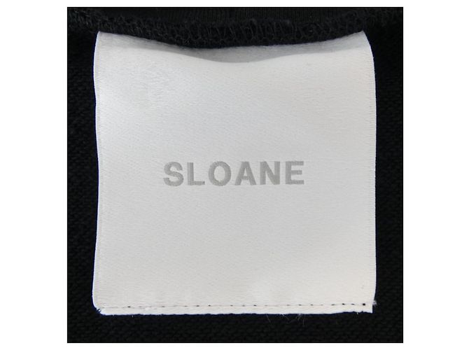 Autre Marque Top SLOANE Negro - vista 4