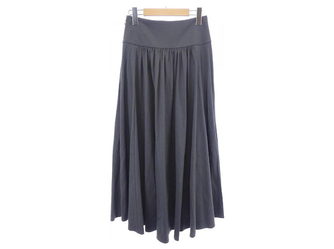 Autre Marque ATON Rock aus Textil in Grau - Ansicht 2