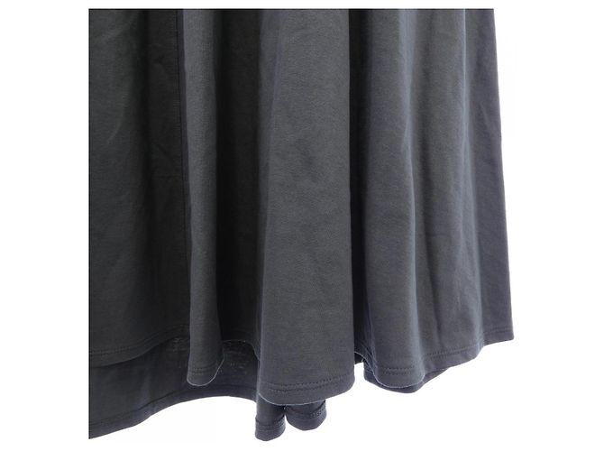 Autre Marque ATON Rock aus Textil in Grau - Ansicht 6
