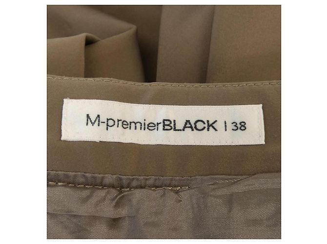 Autre Marque Falda M-Premier BLACK - vista 4