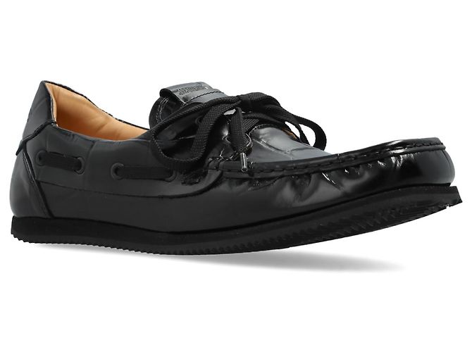 Jacquemus Scarpe in pelle Les Batto - vista 2