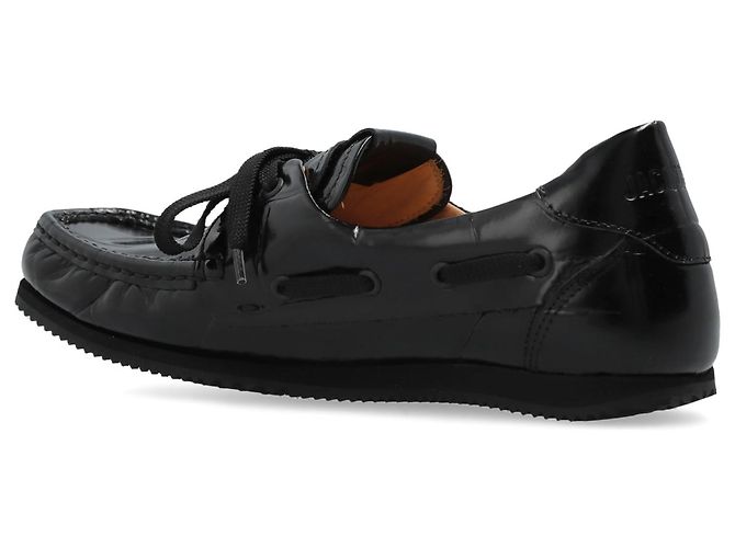 Jacquemus Scarpe in pelle Les Batto - vista 3