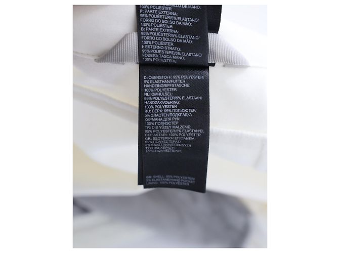 The North Face Celentito Softshell Full Zip Jacke aus cremefarbenem Polyester - Ansicht 5