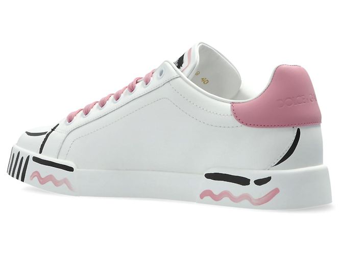 Dolce & Gabbana Scarpe sportive Portofino - vista 2