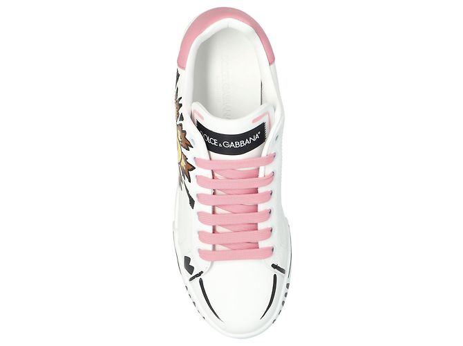 Dolce & Gabbana Scarpe sportive Portofino - vista 3
