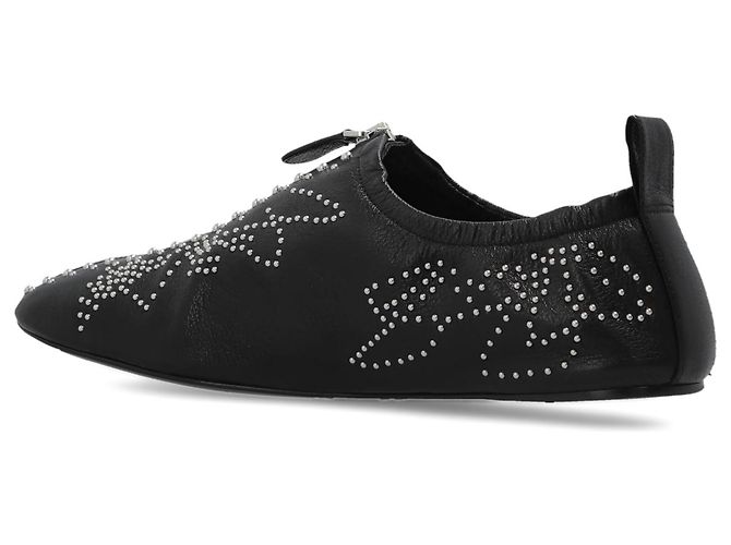 Chloé ‘Susan’ Leder-Schuhe - Ansicht 2