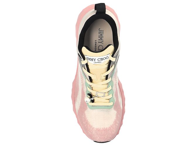 Jimmy Choo Scarpe sportive Diamond Run - vista 3