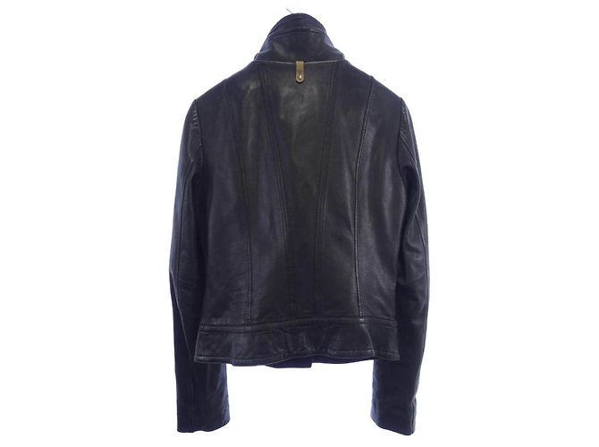 Autre Marque Chaqueta Riders de cuero Mackage - vista 2